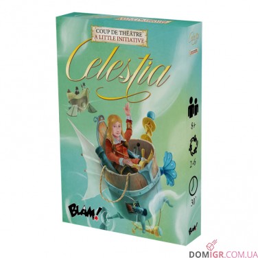 Celestia: A Little Initiative