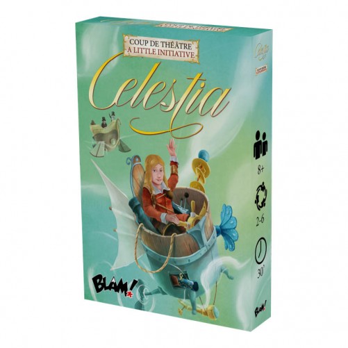 Celestia: A Little Initiative