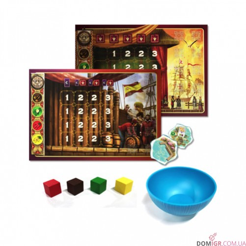 Century: Eastern Wonders