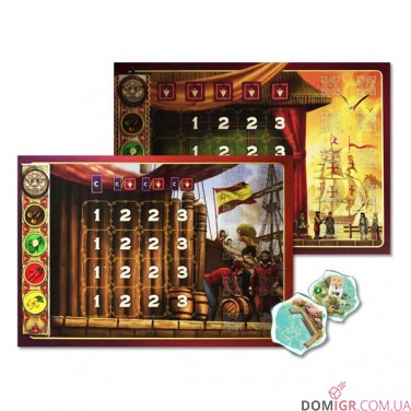 Century: Eastern Wonders