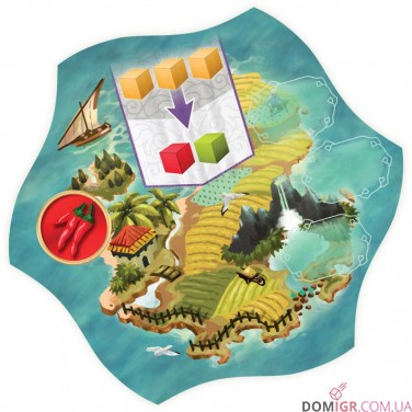Century: Eastern Wonders
