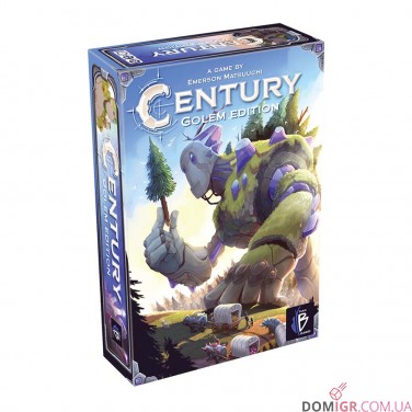 Купить Century: Golem Edition Century: Golem Edition