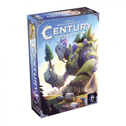 Century: Golem Edition