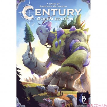 Купить Century: Golem Edition Century: Golem Edition