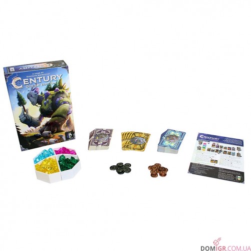 Century: Golem Edition