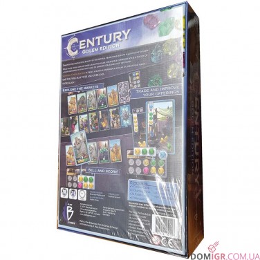 Купить Century: Golem Edition Century: Golem Edition