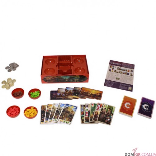 Століття: Дорога прянощів