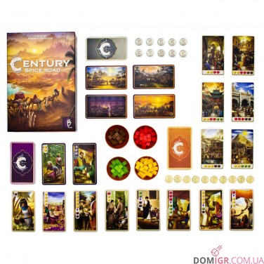 Century: Пряности