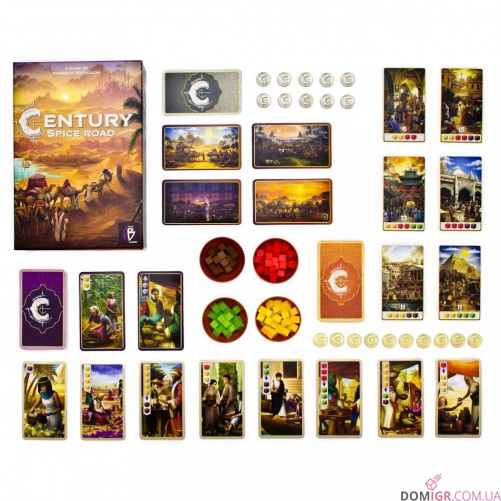 Century: Пряности