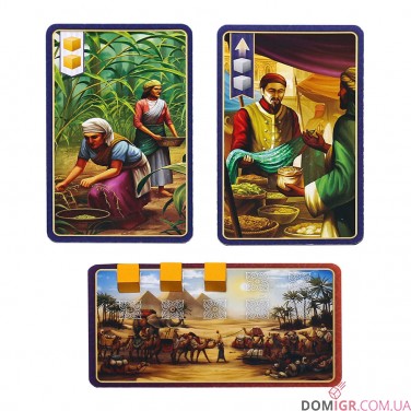 Століття: Дорога прянощів