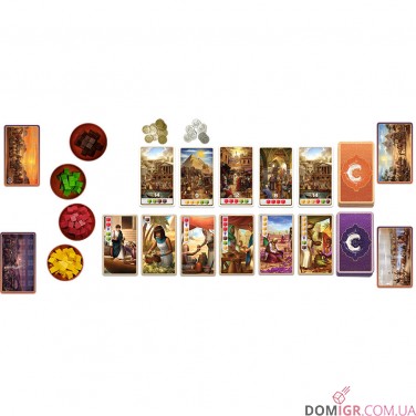 Століття: Дорога прянощів