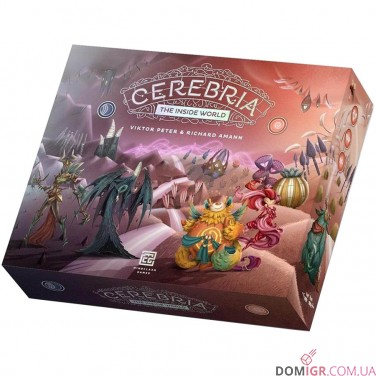 Cerebria: The Inside World