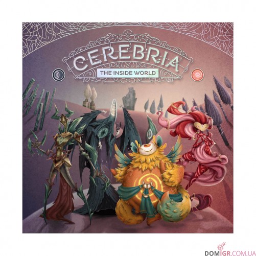 Cerebria: The Inside World