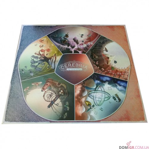 Cerebria: The Inside World