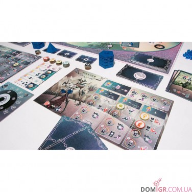 Cerebria: The Inside World