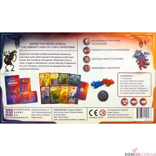 Cerebria: The Inside World