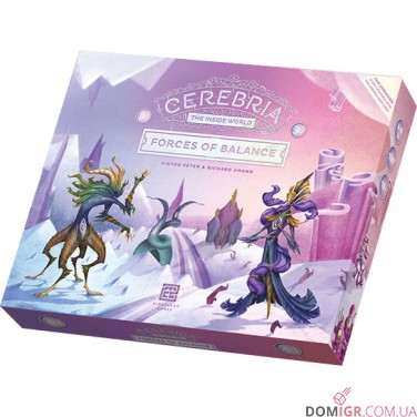 Cerebria: The Inside World – Forces of Balance