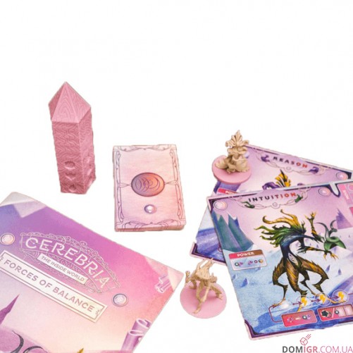 Cerebria: The Inside World – Forces of Balance