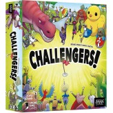 Challengers! Купить Challengers! (Стратегічні ігри для компанії)