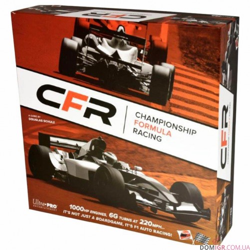 Championship Formula Racing