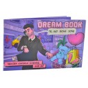 Dream Book - Чековая Книжка желаний: Для неё (Укр)