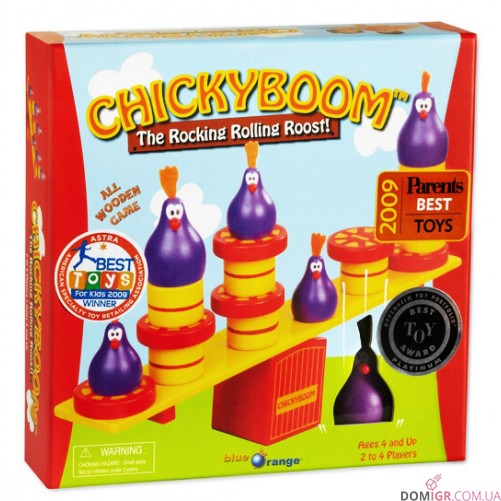 Chickyboom