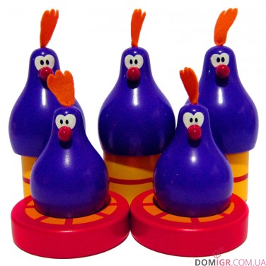 Chickyboom