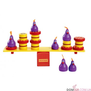 Chickyboom