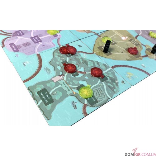 Чотири темпераменти. Делюкс Видання