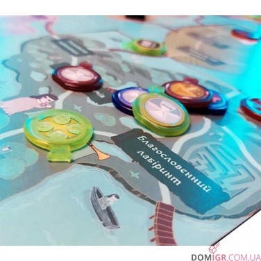 Чотири темпераменти. Делюкс Видання