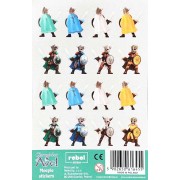 Chronicles of Avel: Meeple Stickers Promo