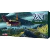 Chronicles of Avel: Adventurer's Toolkit - Mini Expansion Купить Chronicles of Avel: Adventurer's Toolkit - Mini Expansion (Дитячі настільні ігри (пригоди))