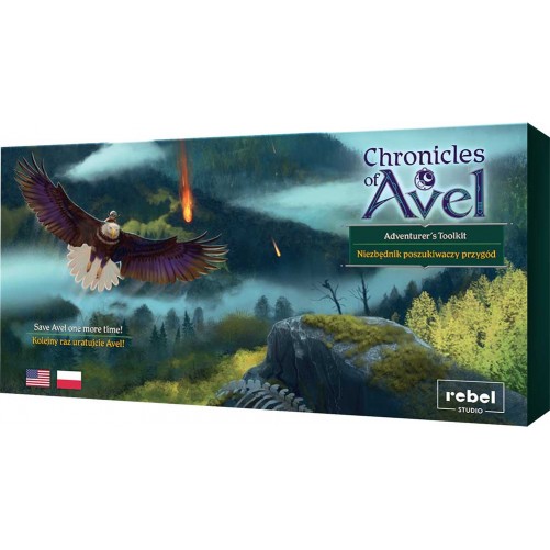 Chronicles of Avel: Adventurer's Toolkit - Mini Expansion