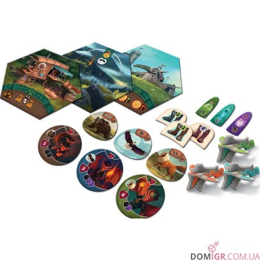 Chronicles of Avel: Adventurer's Toolkit - Mini Expansion