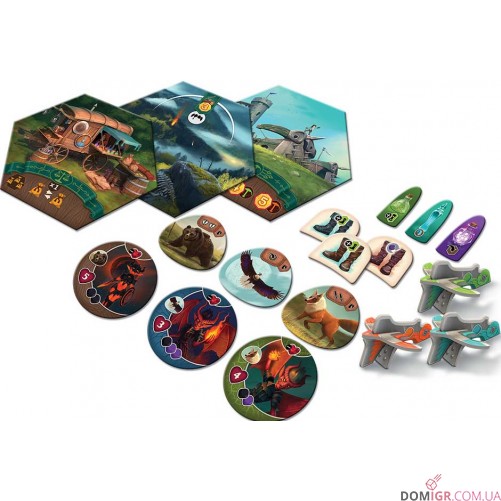 Chronicles of Avel: Adventurer's Toolkit - Mini Expansion