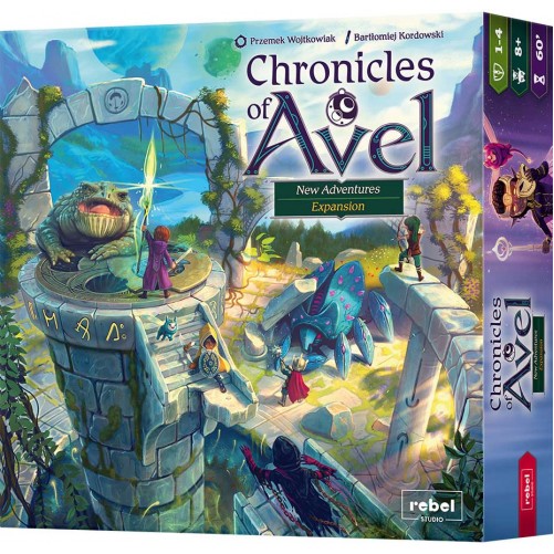 Chronicles of Avel: New Adventures