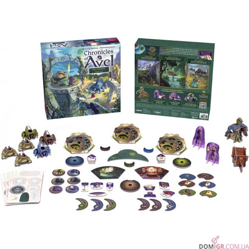 Chronicles of Avel: New Adventures