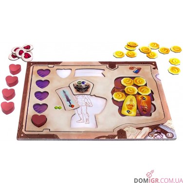 Хроніки замку Авель