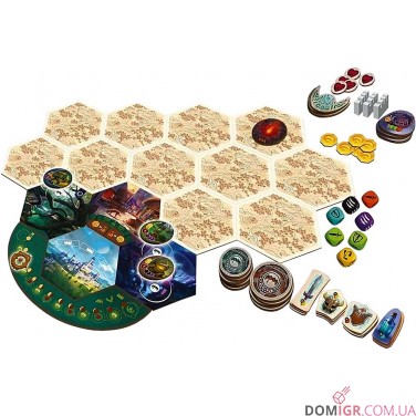 Хроніки замку Авель