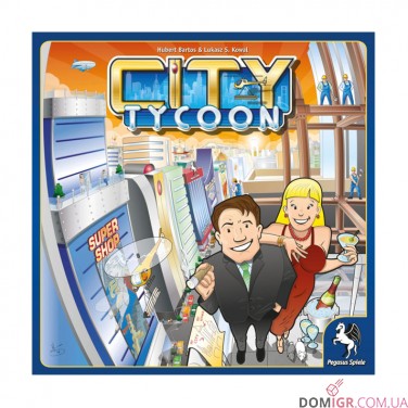 Tycoon City (2 ред.)