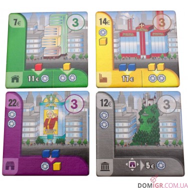 Tycoon City (2 ред.)