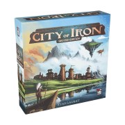 City of Iron: 2nd Edition (Deluxe)