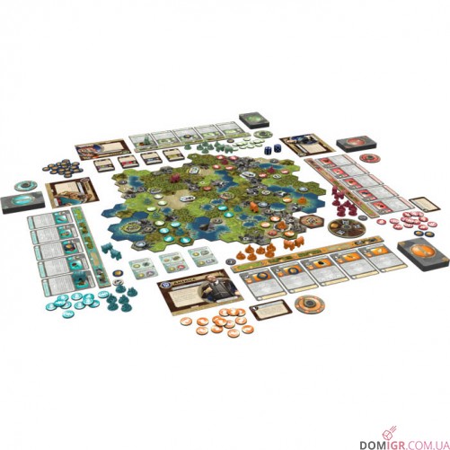 Civilization: A New Dawn