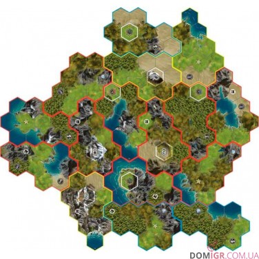 Civilization: A New Dawn