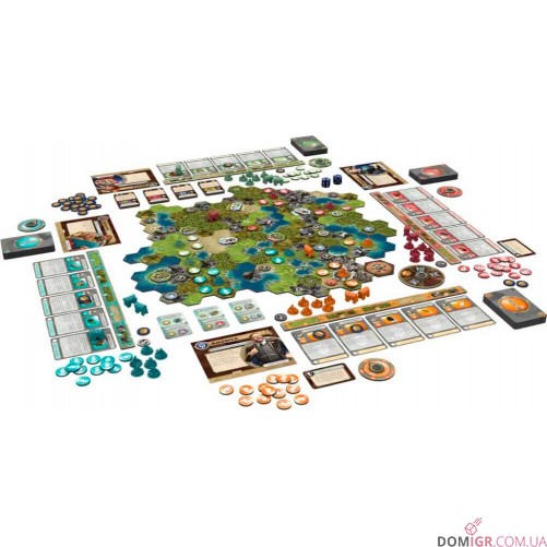 Civilization: A New Dawn