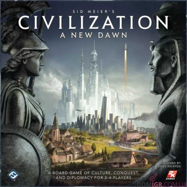 Civilization: A New Dawn