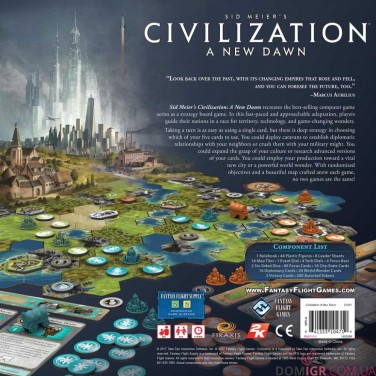 Civilization: A New Dawn
