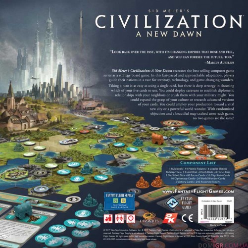 Civilization: A New Dawn