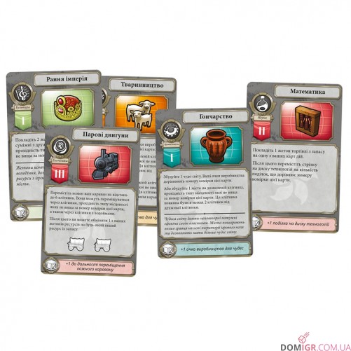 Цивілізація: Новий світанок