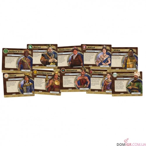 Цивілізація: Новий світанок — Тера інкогніта